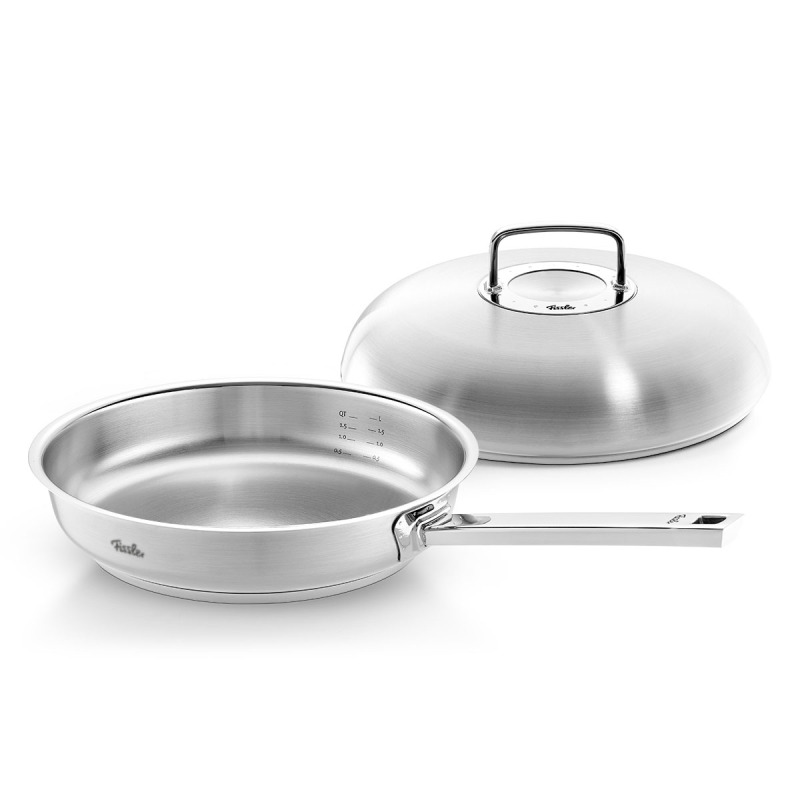 Fissler Original Profi Collection Tek Kulplu Servis Tavası 28 cm - 1
