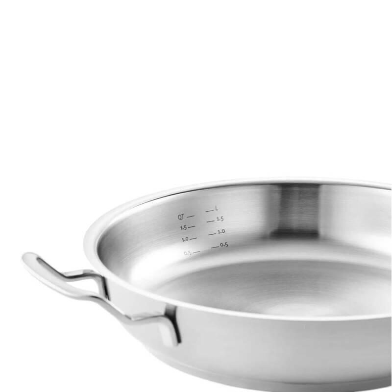 Fissler Original Profi Collection Çift Kulplu Tava 28 cm - 2