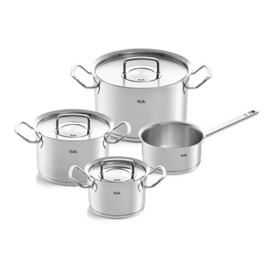 Fissler Original Profi Collection Metal Kapak 7 Parça Tencere Seti - FISSLER
