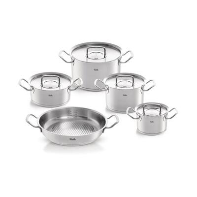 Fissler Original Profi Collection 9 Parça Metal Kapak Tencere Seti - 1