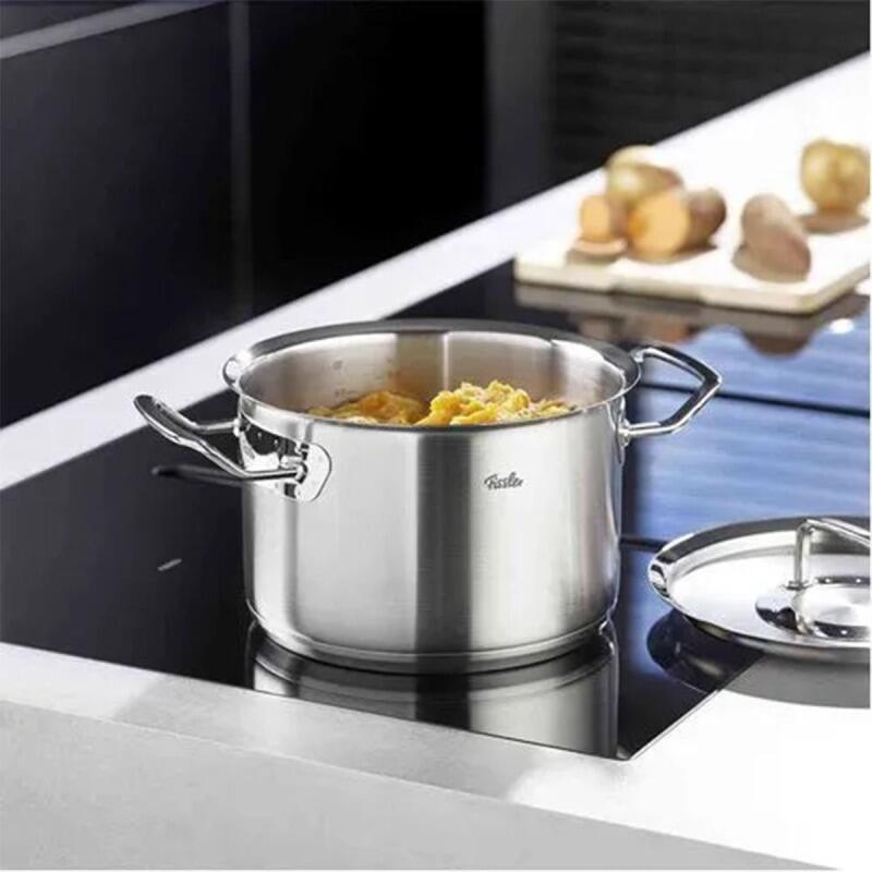 Fissler Original Profi Collection 9 Parça Metal Kapak Tencere Seti - 5