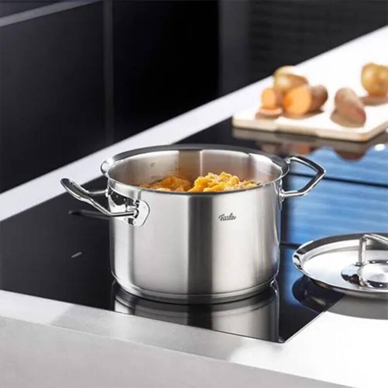 Fissler Original Profi Collection Metal Kapak 9 Parça Tencere Seti - 6