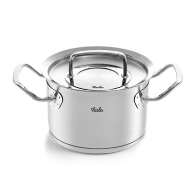 Fissler Original Profi Collection Metal Kapak Derin Tencere 16 cm - FISSLER