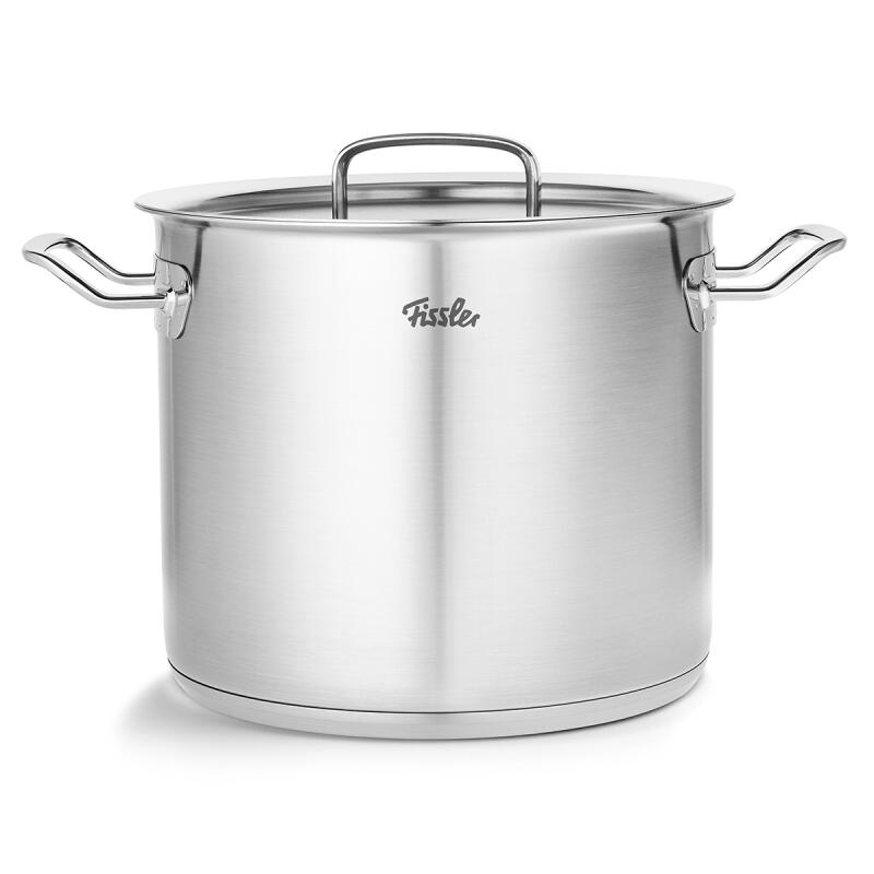 Fissler Original Profi Collection Metal Kapak Derin Tencere xl 24 cm - 1