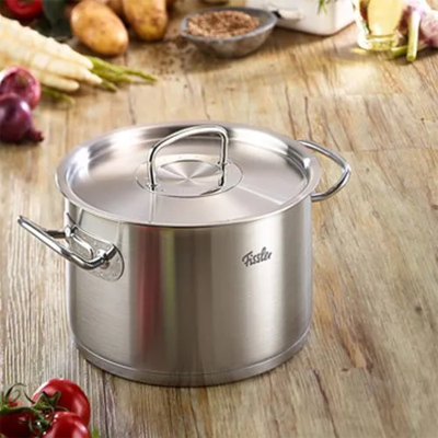 Fissler Original Profi Collection Metal Kapak Derin Tencere xl 28 cm - 4
