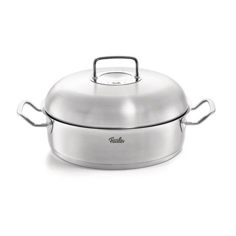 Fissler Original Profi Collection Metal Kapak Kavurma Tenceresi 28 cm - 1