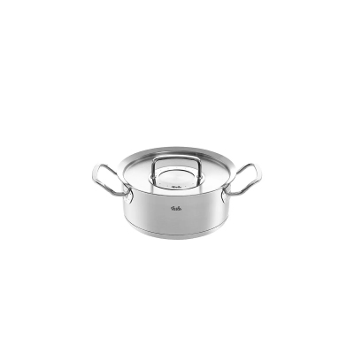 Fissler Original Profi Collection Metal Kapak Kısa Tencere 20 cm - FISSLER