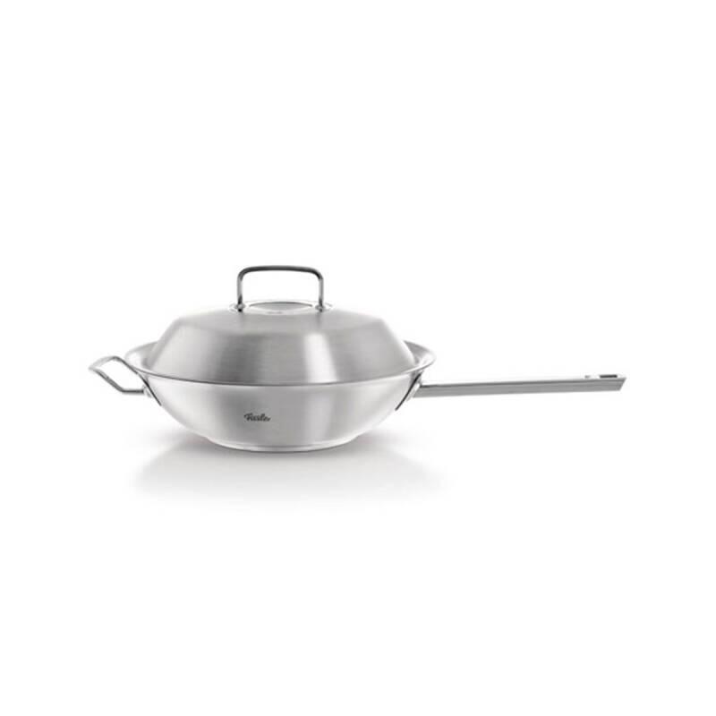 Fissler Original Profi Collection Metal Kapak Wok Tava 30 cm - 1