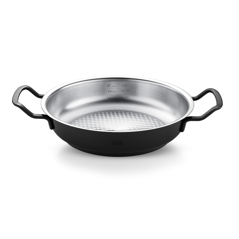 Fissler Original Profi Collection Shadow Line Cam Kapak 8 Parça Tencere Seti - 3