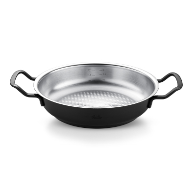 Fissler Original Profi Collection Shadow Line Cam Kapak 8 Parça Tencere Seti - 3