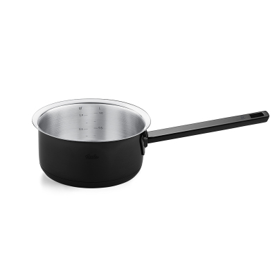 Fissler Original Profi Collection Shadow Line Cam Kapak 8 Parça Tencere Seti - 4