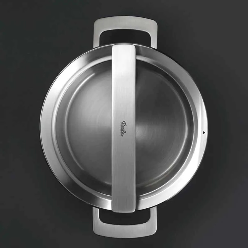 Fissler Phi Collection Cam Kapak 8 Parça Tencere Seti - 5