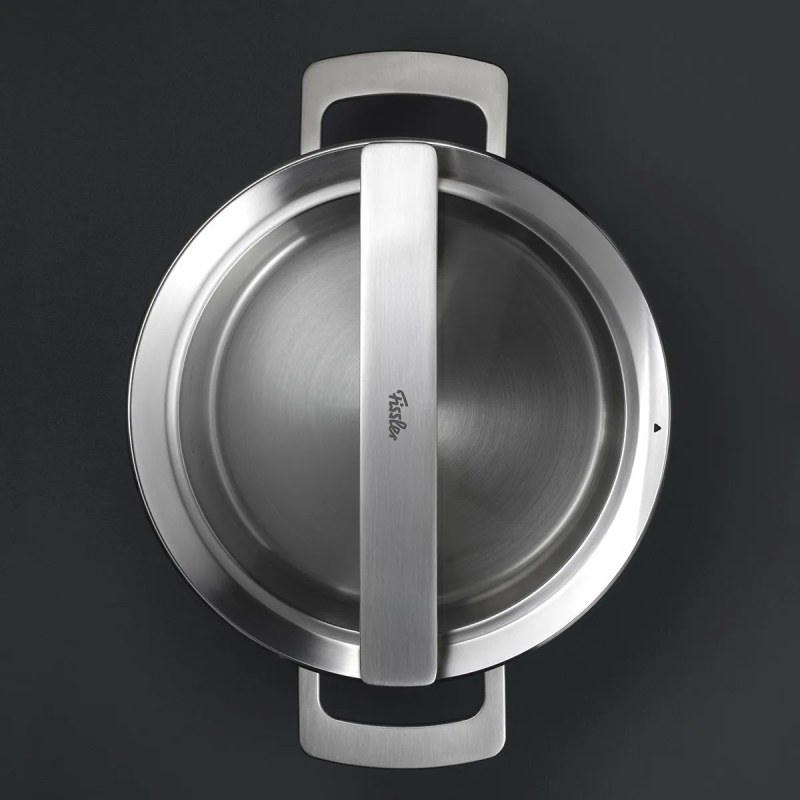 Fissler Phi Collection Cam Kapak 9 Parça Tencere Seti - 4