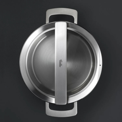 Fissler Phi Collection Cam Kapak 9 Parça Tencere Seti - 4