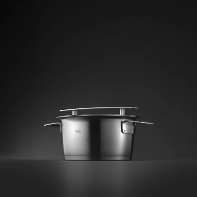 Fissler Phi Collection Cam Kapak 9 Parça Tencere Seti - 5