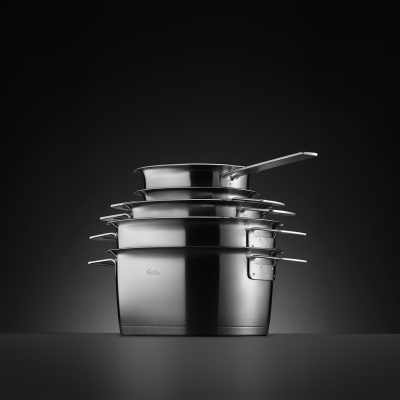 Fissler Phi Collection Cam Kapak 9 Parça Tencere Seti - 6