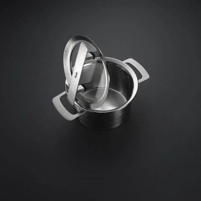 Fissler Phi Collection Cam Kapak Derin Tencere 16 cm - 5