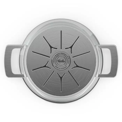 Fissler Phi Collection Cam Kapak Derin Tencere 20 cm - 3