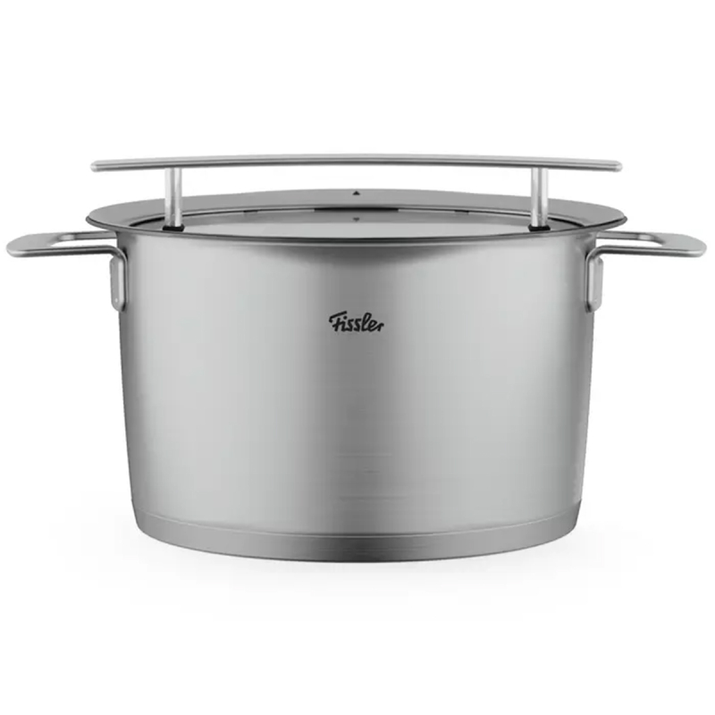 Fissler Phi Collection Cam Kapak Derin Tencere 24 cm - 3