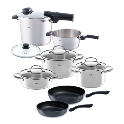 Fissler Plus Set - 13 - FISSLER