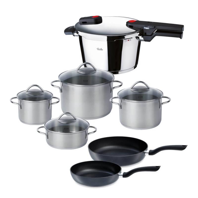 Fissler Plus Set -8 - 1