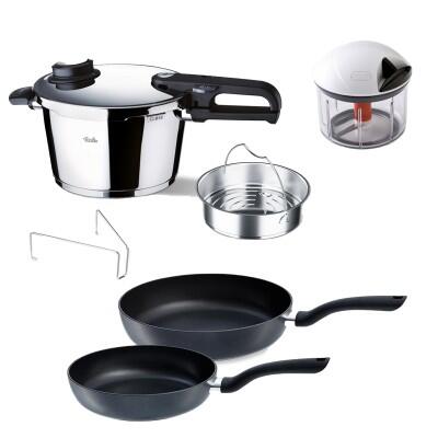 Fissler Premium Plus Set - FISSLER