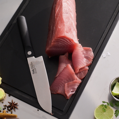 Fissler ProCut Collection 3 Parça Bıçak Seti (Santoku, Şef ve Çok Amaçlı) - 2