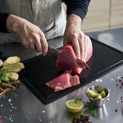 Fissler ProCut Collection 3 Parça Bıçak Seti (Santoku, Şef ve Çok Amaçlı) - 6