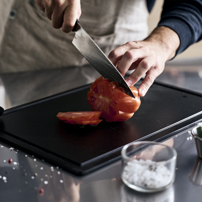 Fissler ProCut Collection 3 Parça Bıçak Seti (Şef, Soyma ve Çok Amaçlı) - 5