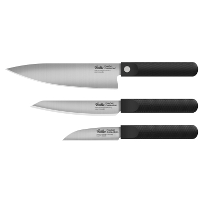 Fissler ProCut Collection 3 Parça Bıçak Seti (Şef, Soyma ve Çok Amaçlı) - 7