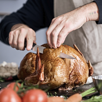 Fissler ProCut Collection 3 Parça Bıçak Seti (Şef ,Soyma ve Dilimleme) - 2