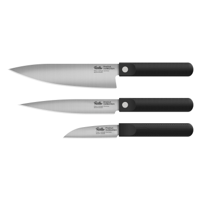 Fissler ProCut Collection 3 Parça Bıçak Seti (Şef ,Soyma ve Dilimleme) - 7