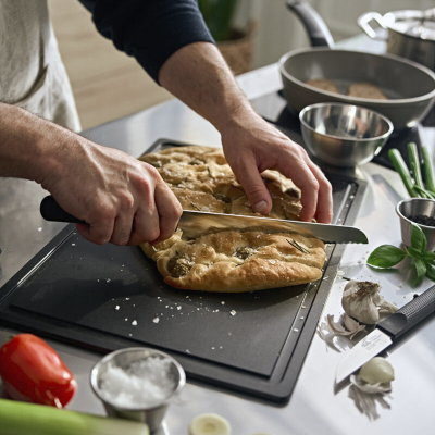 Fissler ProCut Collection Ekmek Bıçağı 21 cm - 2