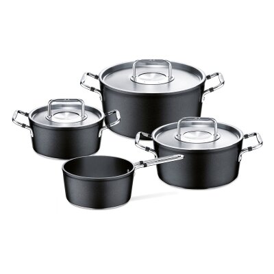 Fissler Protect Luno Tencere Set 7 Parça - FISSLER