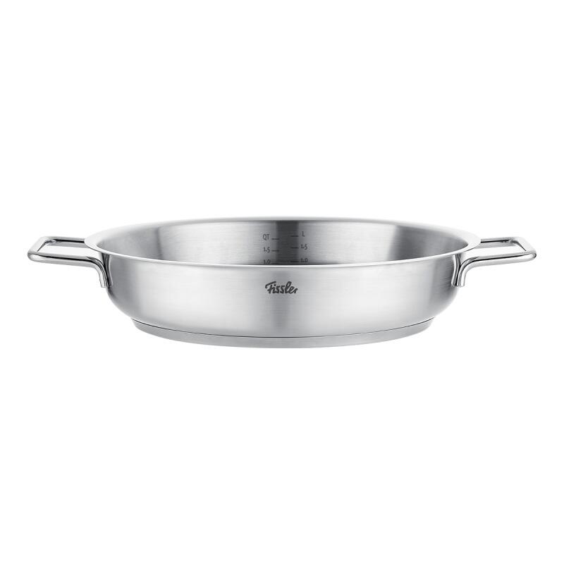 Fissler Pure Collection Çift Kulplu Tava 24 cm - 1