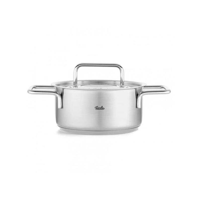 Fissler Pure Collection Metal Kapak Tencere 16 cm - 3