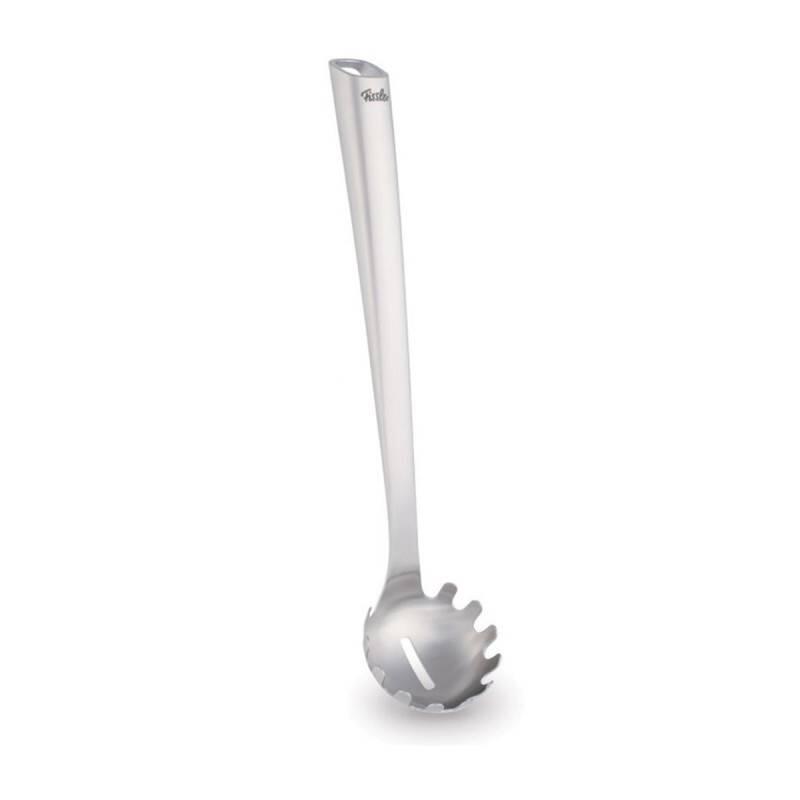 Fissler Q Çelik Makarna Servis Kaşığı - 1