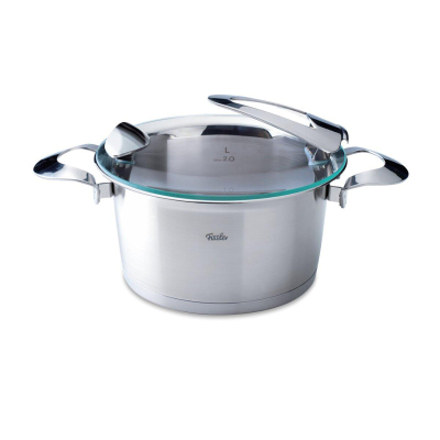 Fissler Solea Derin Tencere 24 Cm - FISSLER