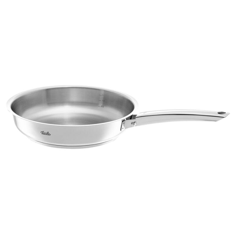 Fissler Steelux Pro Tava 20 cm - 1