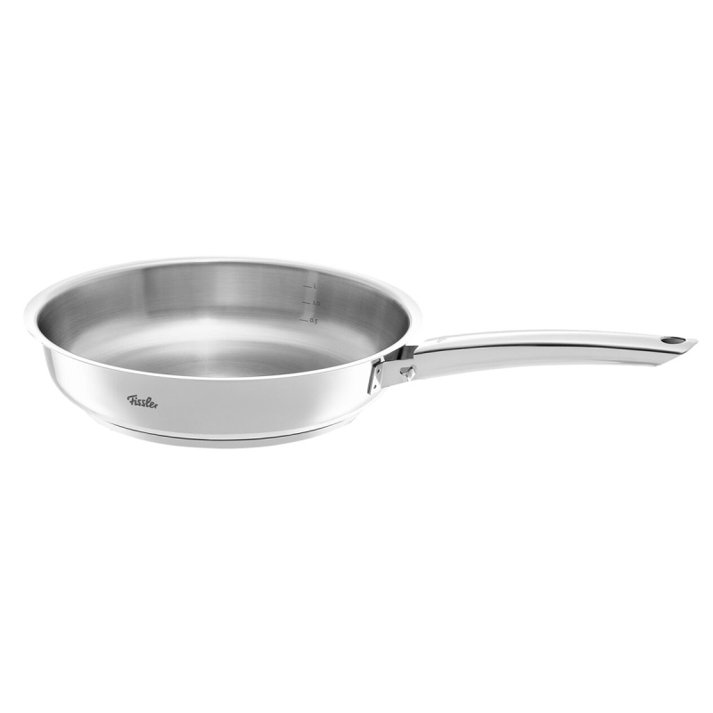 Fissler Steelux Pro Tava 24 cm - 1