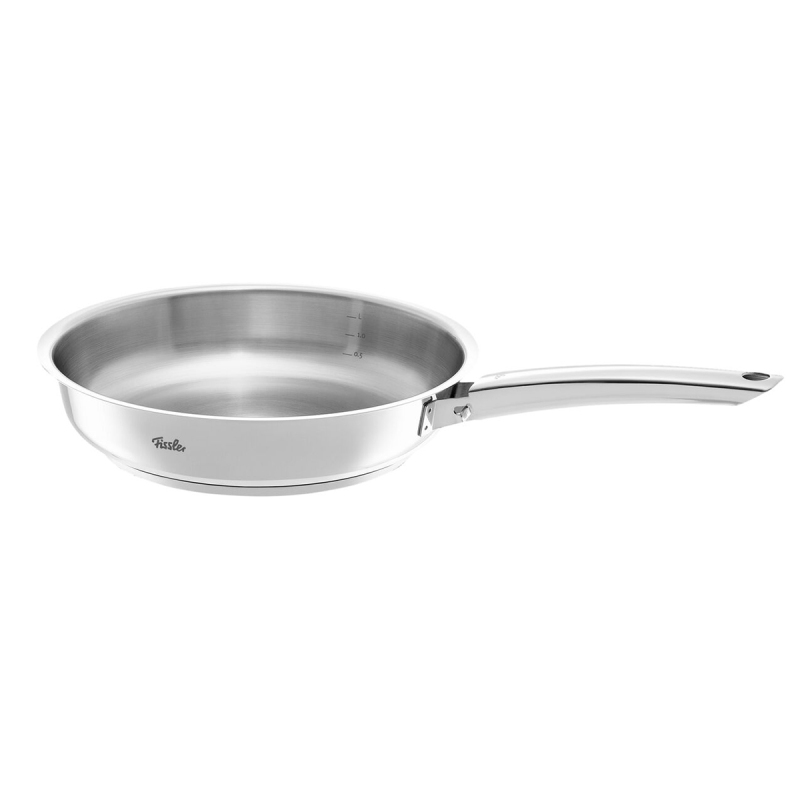 Fissler Steelux Pro Tava 28 cm - 1