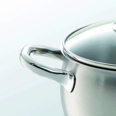 Fissler Valea 9 Parça Tencere Seti - 3