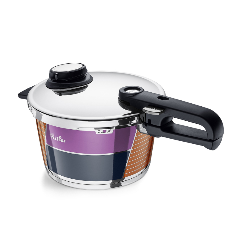 Fissler Vitavit 70.Yıl Özel Düdüklü Tencere 4.5 Litre - 2