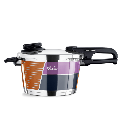 Fissler Vitavit 70.Yıl Özel Düdüklü Tencere 4.5 Litre - FISSLER