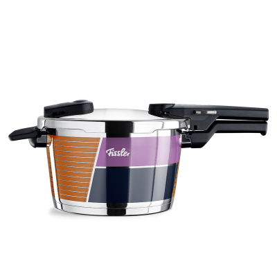 Fissler Vitaquick 70.Yıl Özel Düdüklü Tencere 4.5 Litre - FISSLER