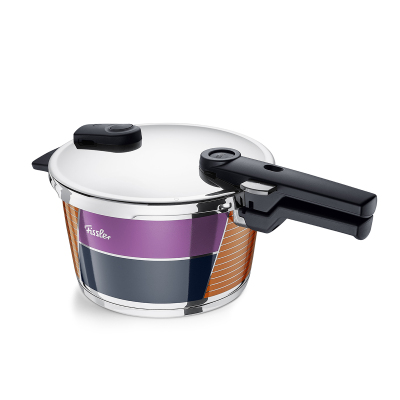 Fissler Vitaquick 70.Yıl Özel Düdüklü Tencere 4.5 Litre - 2