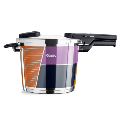 Fissler Vitaquick 70.Yıl Özel Düdüklü Tencere 6.0 Litre - FISSLER