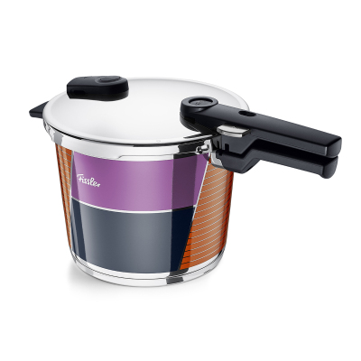 Fissler Vitaquick 70.Yıl Özel Düdüklü Tencere 6.0 Litre - 2