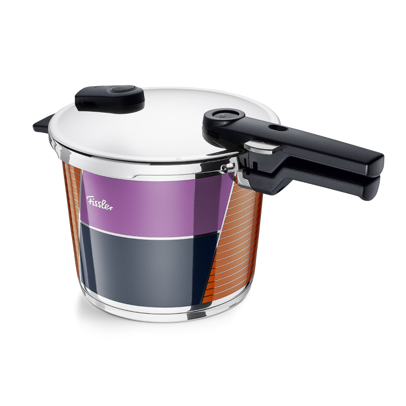 Fissler Vitaquick 70.Yıl Özel Düdüklü Tencere 6.0 Litre - 2