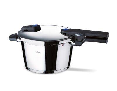 Fissler Vitaquick BluePoint Düdüklü Tencere 3,5 Litre - 1